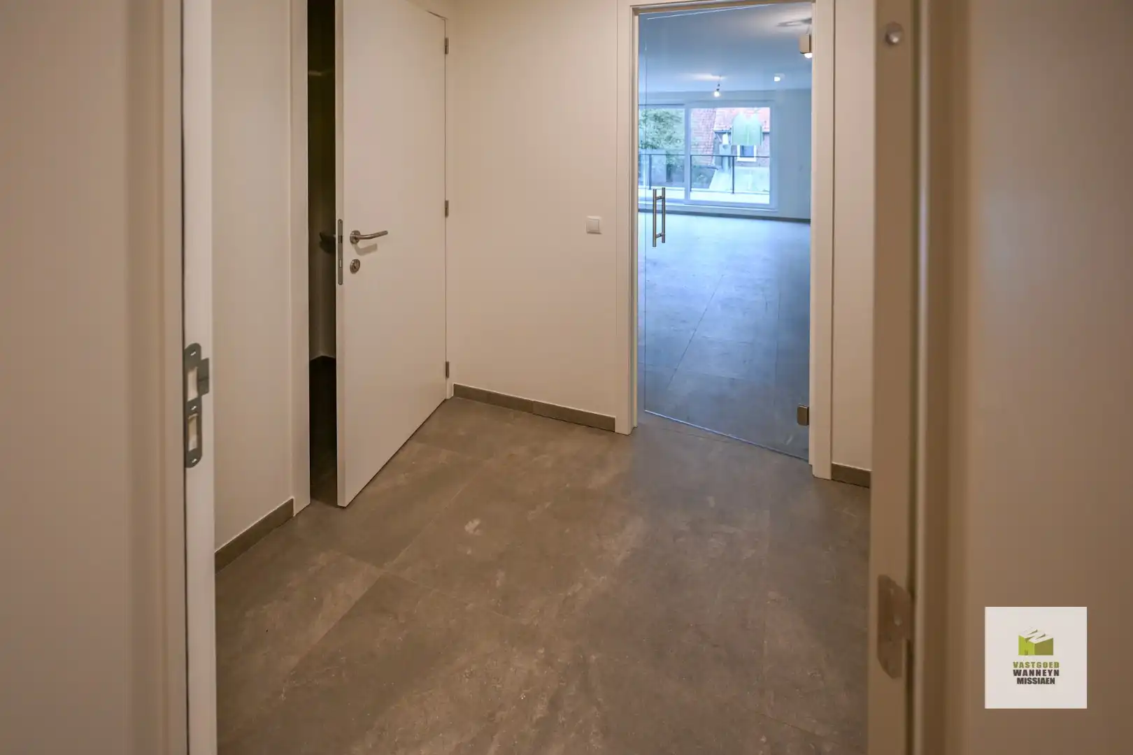 Energiezuinig appartement met 2slpk, ruim terras én garagebox foto 17