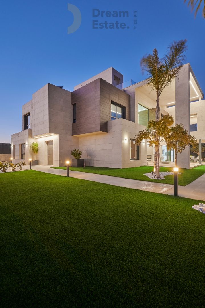 Exclusieve High-End Villa in Molina de segura – Ruimte, Luxe & Innovatie foto 31