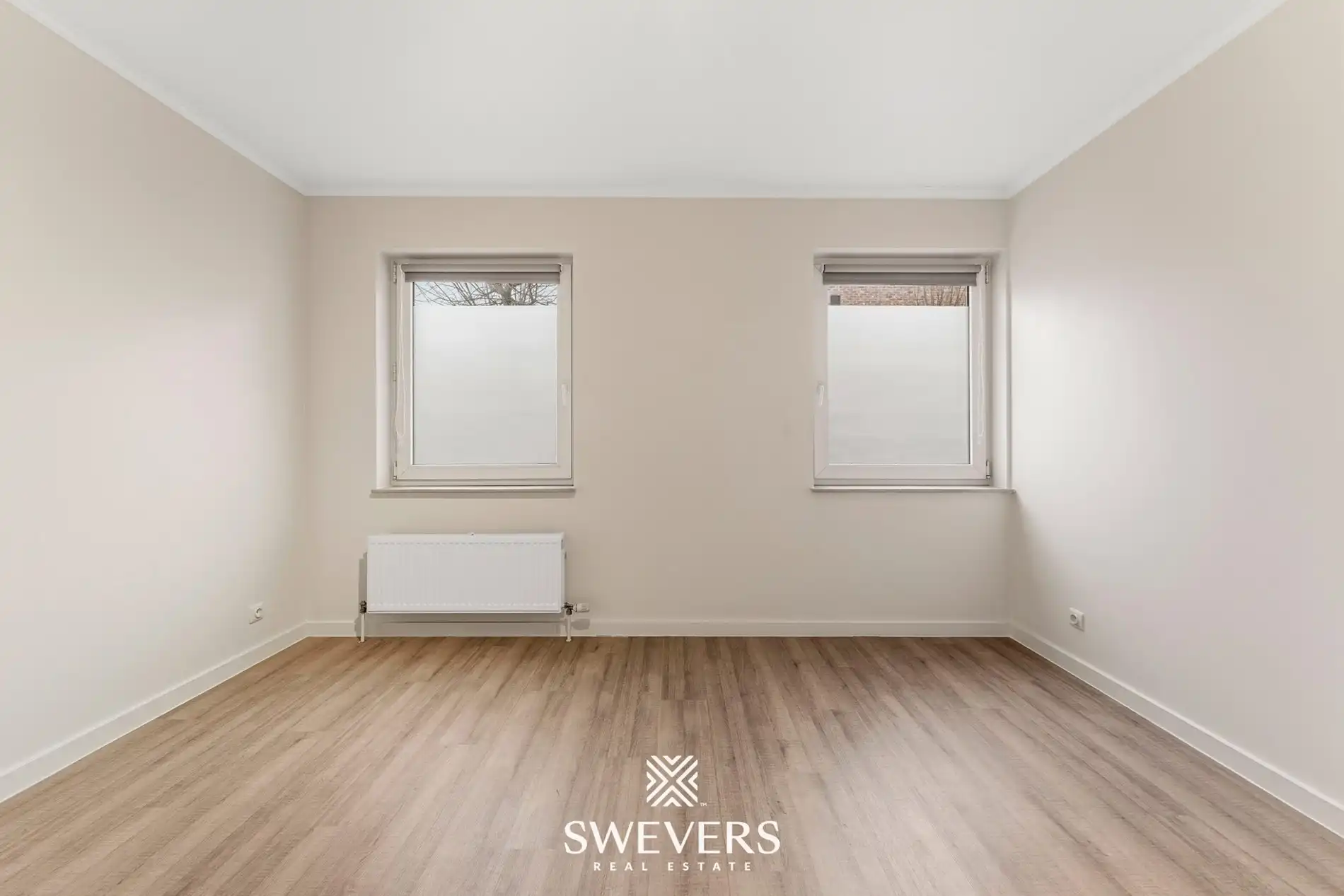 Ontdek dit instapklaar, energiezuinig en verrassend ruim gelijkvloers appartement in het charmante Zichem foto 14