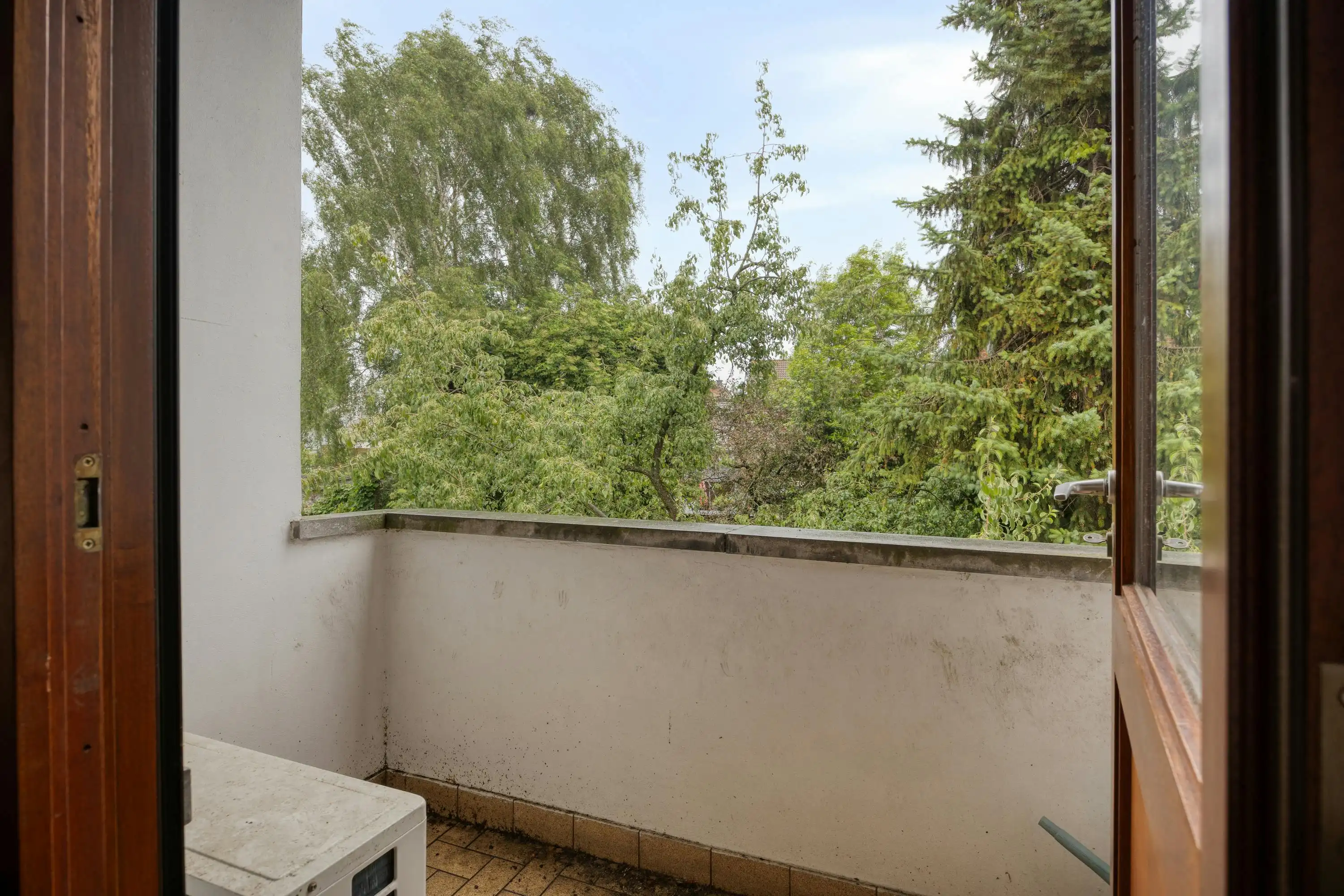 Op te frissen huis met 3 slaapkamers, tuin en garage te koop in Wilrijk foto 4