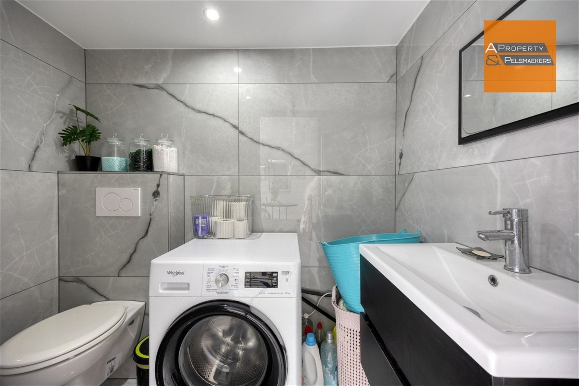 Gezinswoning met 3 à 4 kamers , tuin en garage foto 21