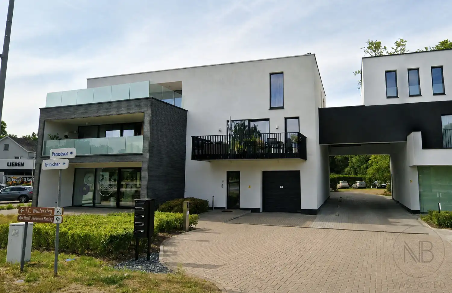 Appartement te huur Tennislaan 6/12 - 3600 Genk