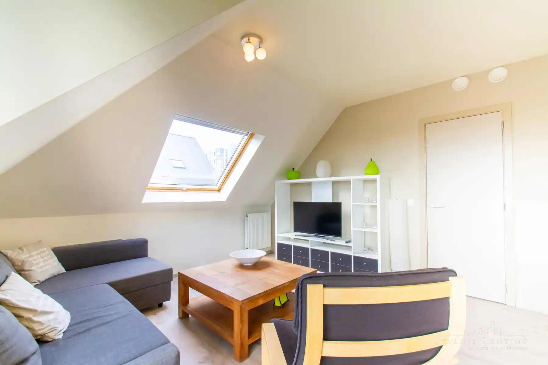 LICHTRIJK - Prachtig gemeubeld 1slpk appartement (NAVO) foto 3