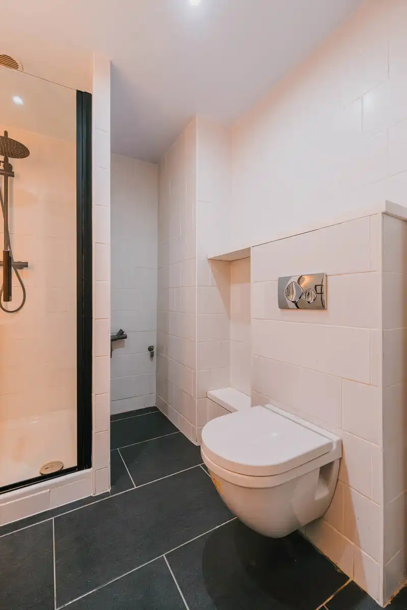 Charmante studio aan Harmoniepark te Antwerpen foto 7