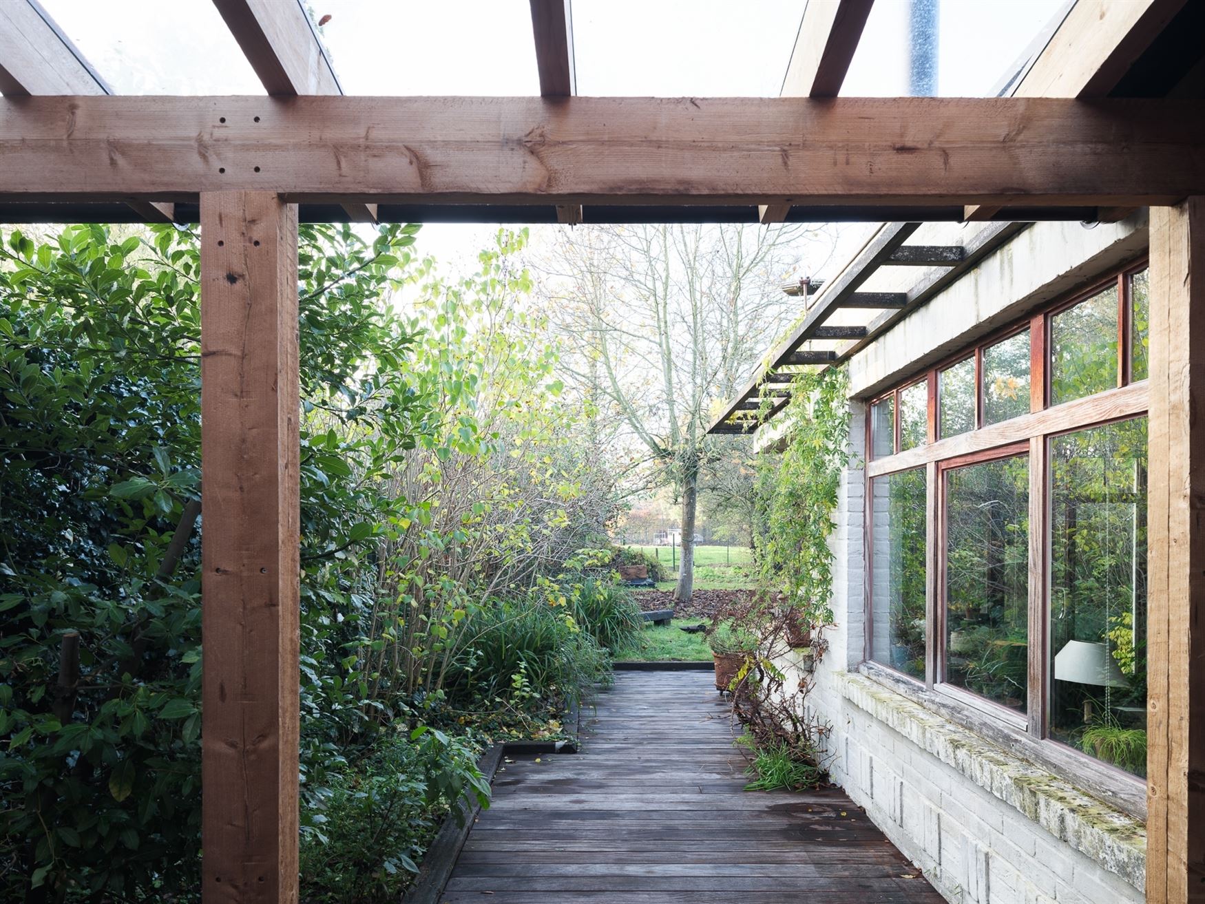 Gezinswoning met 3 slaapkamers, tuin, garage in rustige wijk bij Gent. foto 19
