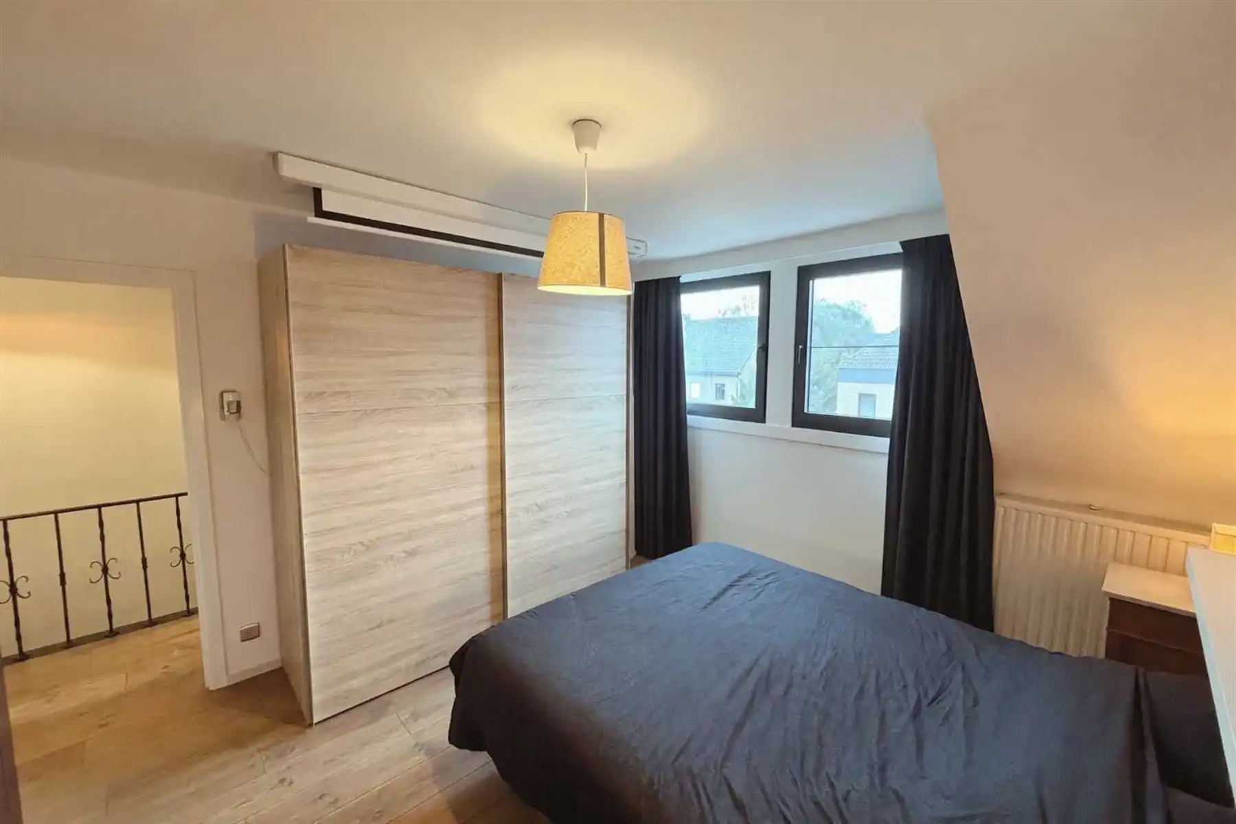 Aartselaar:Energiezuinige woning 4 slk vlakbij het centrum. foto 13