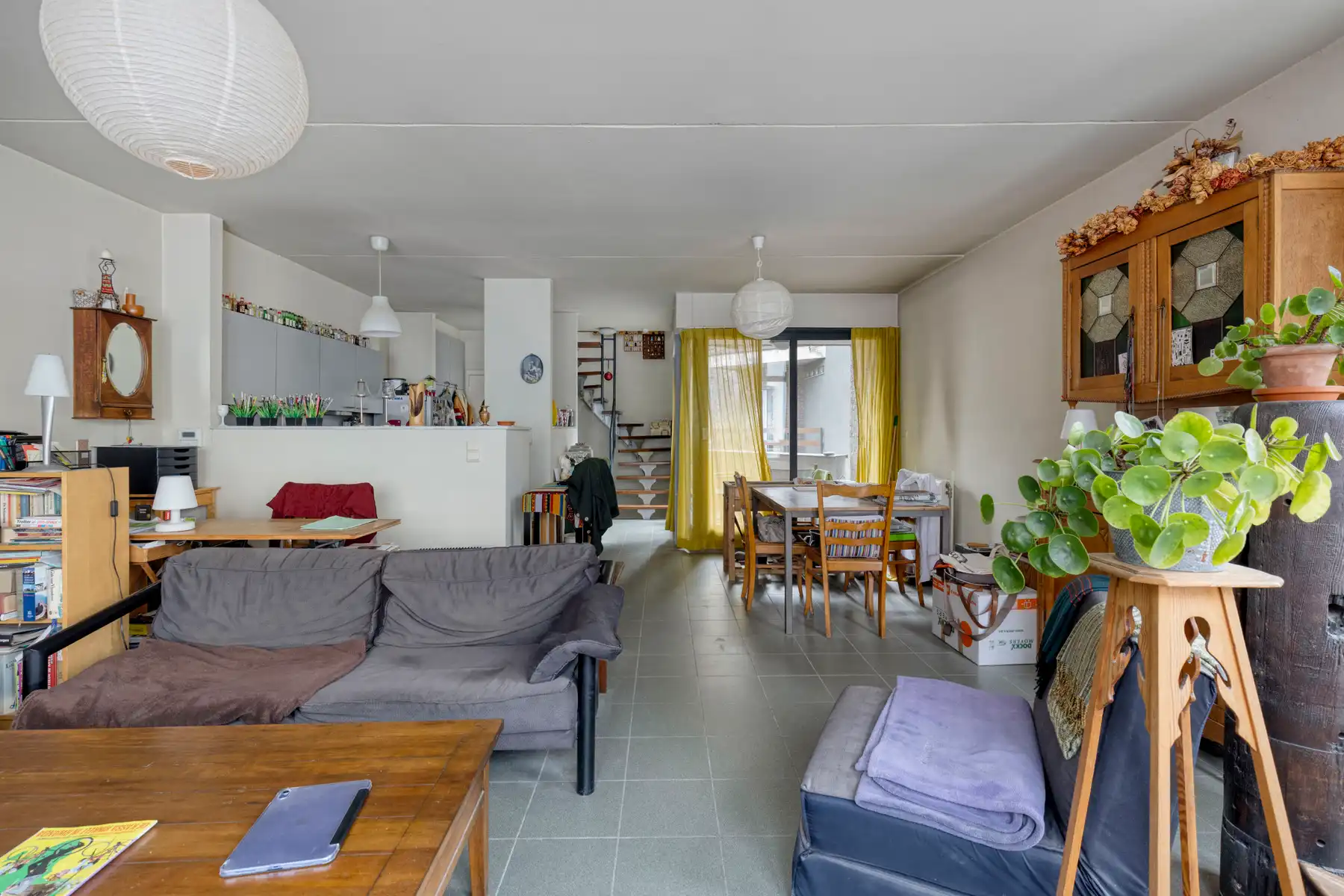 Opbrengsteigendom met handelsgelijkvloers & duplex foto 15