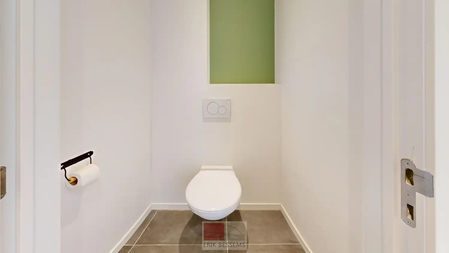 Ruim duplex appartement (gelegen op 1ste en 2de verdieping) van circa 81 m² te huur met 2 slaapkamers. foto 2