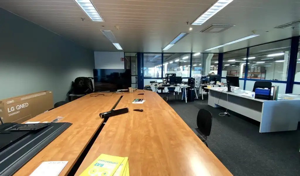 Magazijn te huur op logistieke site te Bornem foto 12