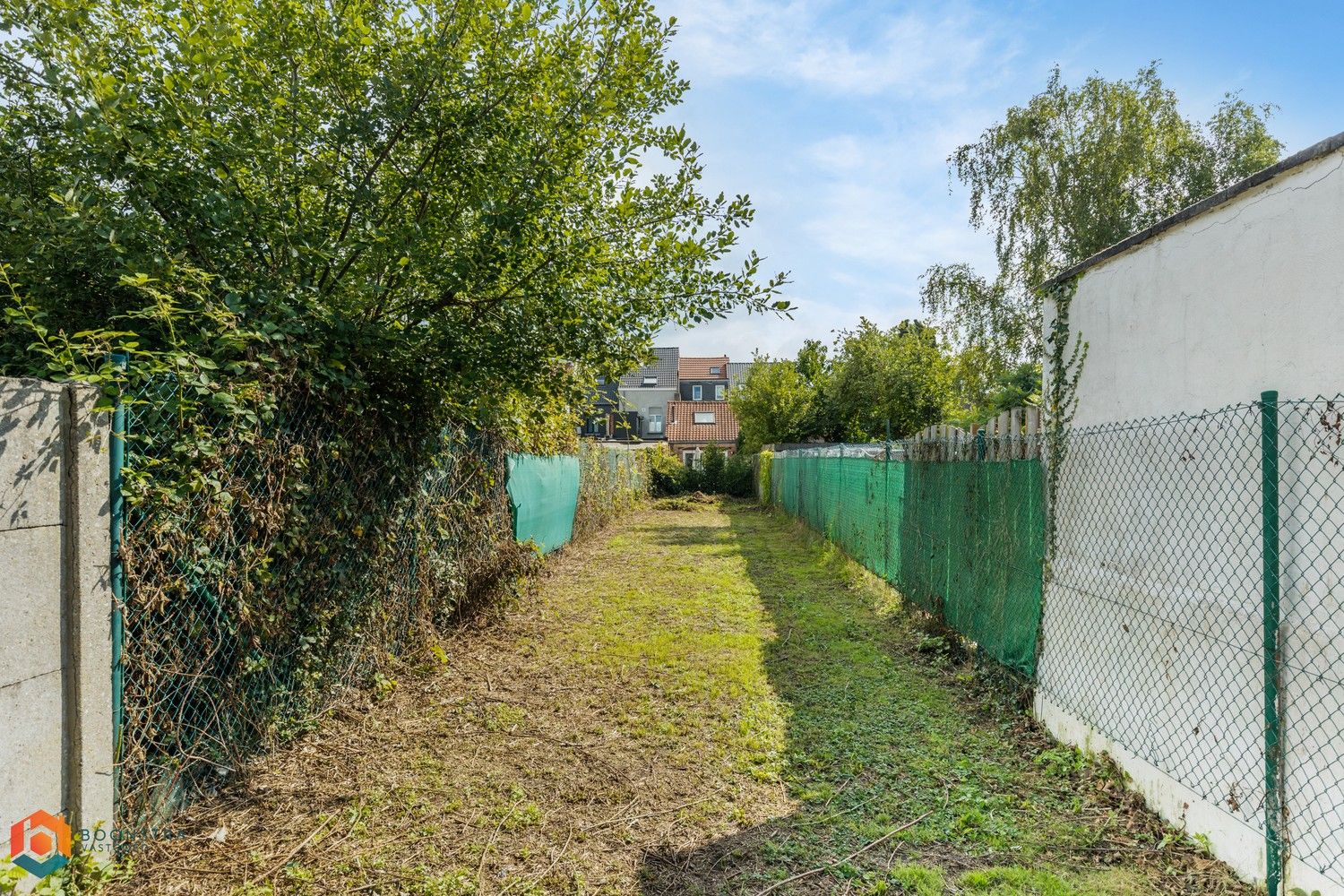 Instapklare woning met 3 slpkrs en tuin te Mechelen foto 19