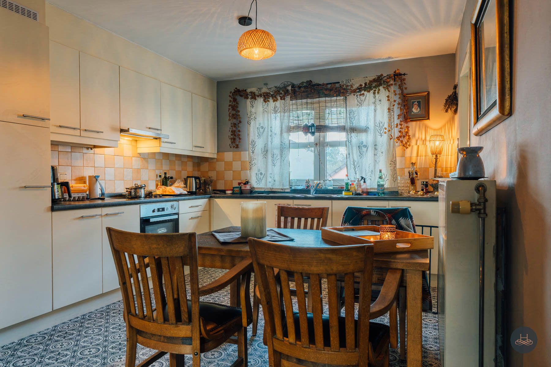 Ruime duplex naast prachtig parkgebied foto 6