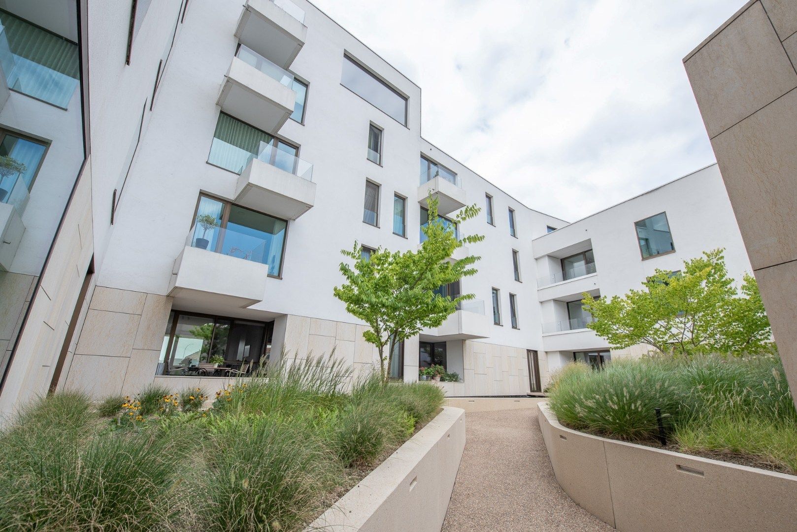 Luxueus appartement nabij de markt van Deinze. foto 18