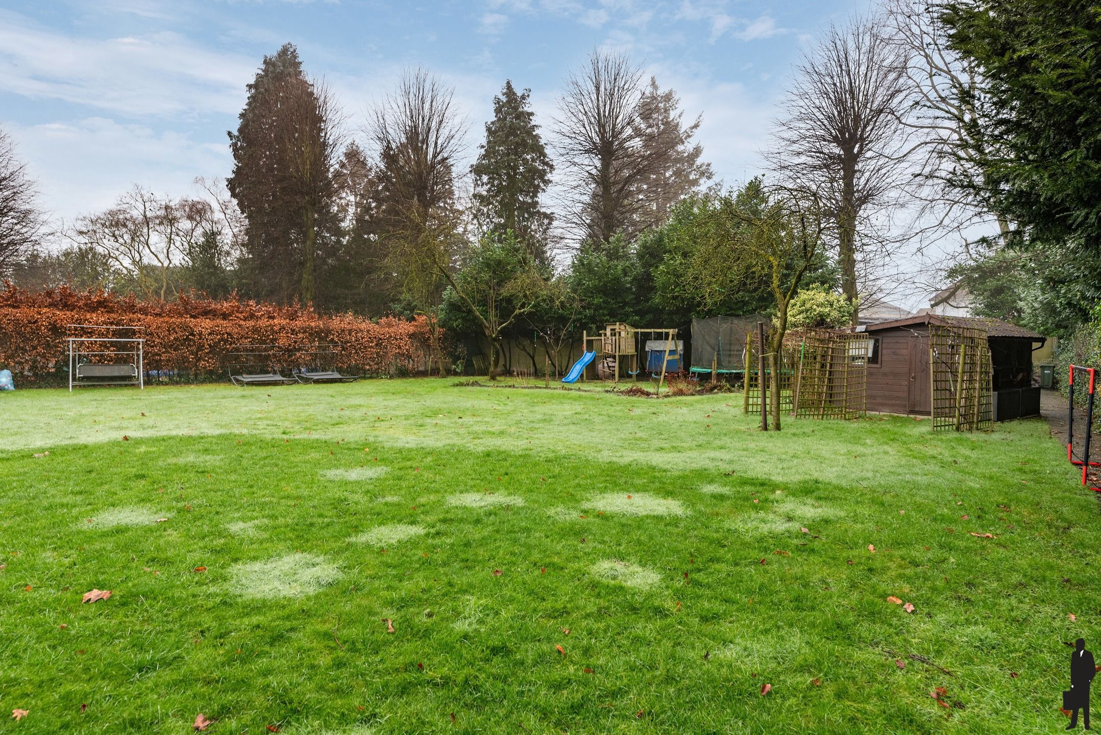 Instapklare gezinswoning op een perceel van 962m²  foto 19