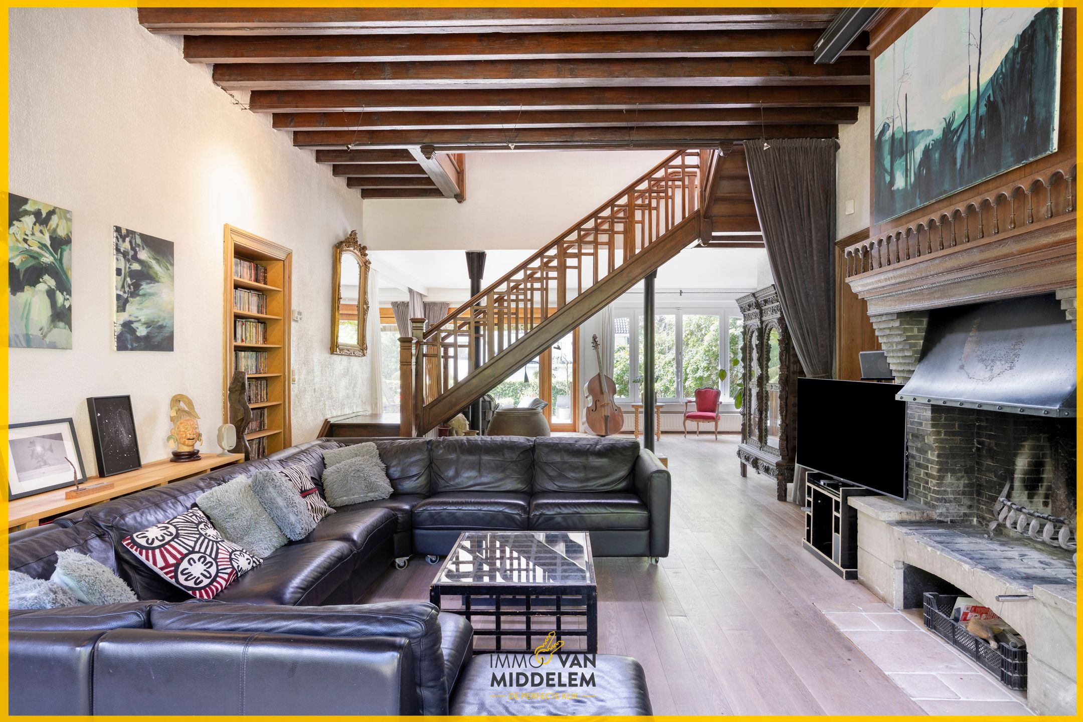 UNIEKE VILLA te DILBEEK CENTRUM foto 9