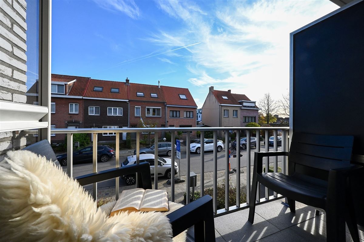 Rustig gelegen appartement met tuin foto 7