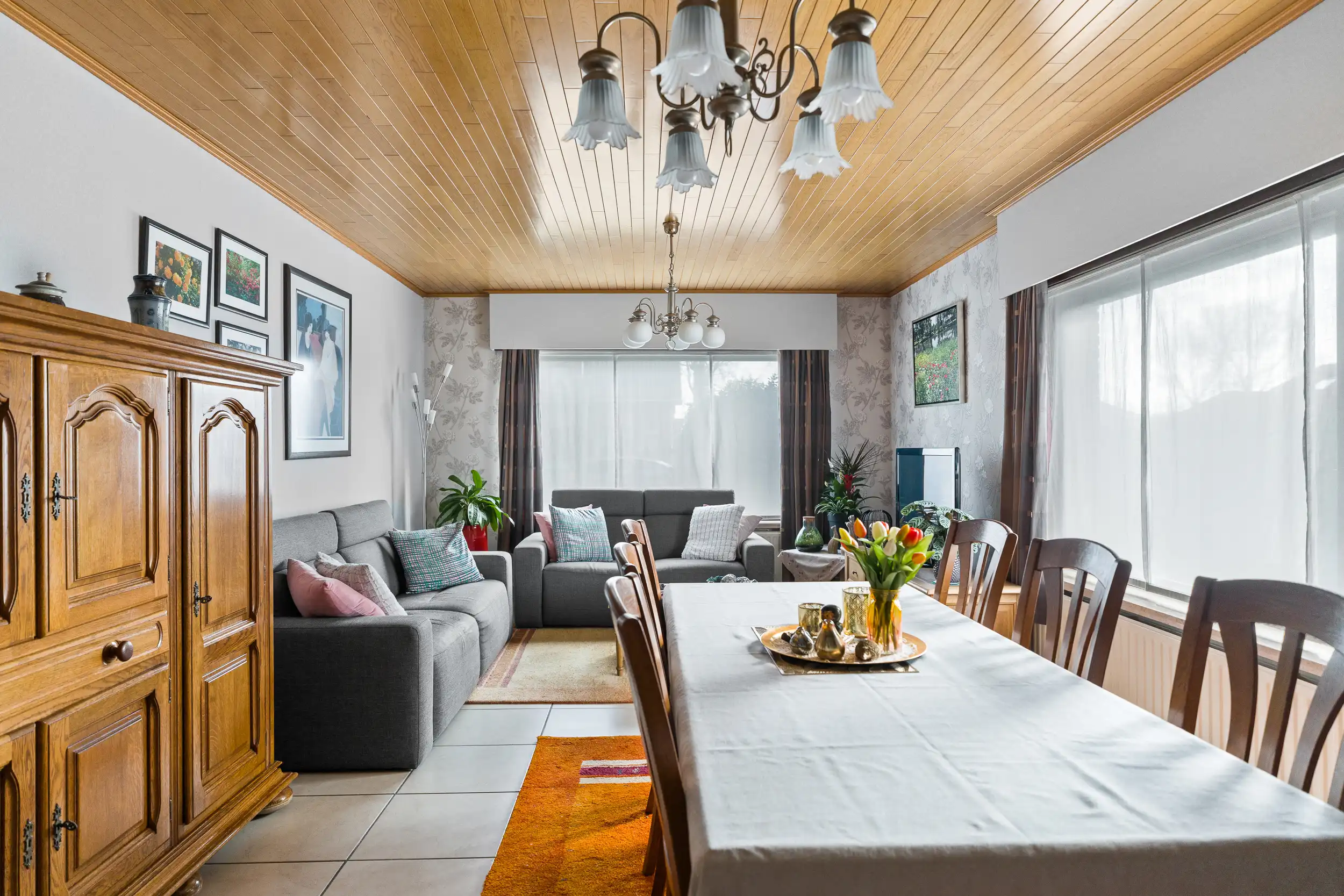 Gezellige & Instapklare Halfopen Bebouwing foto 3