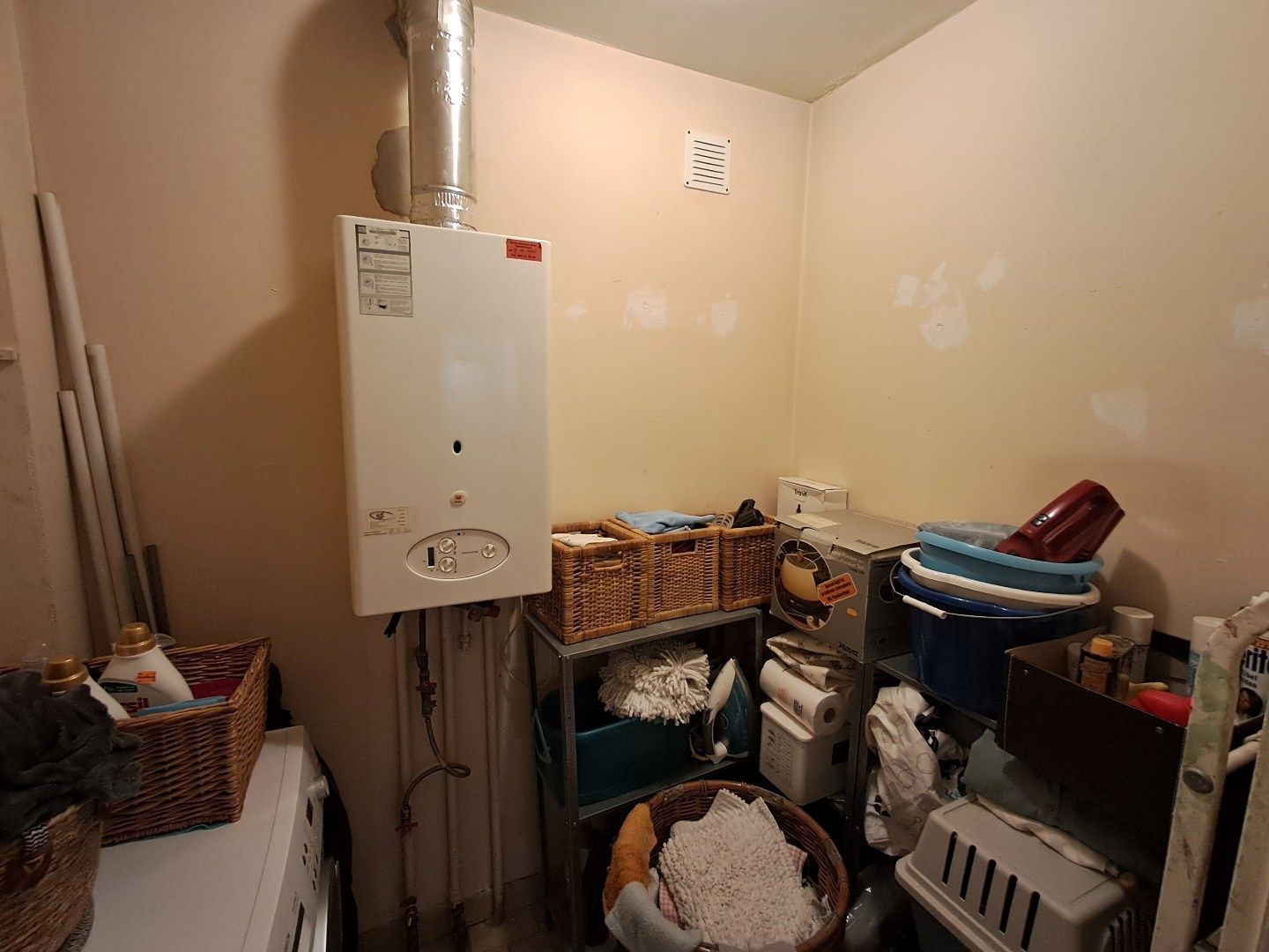 Gezellig appartement te Sint-Kruis! foto 11