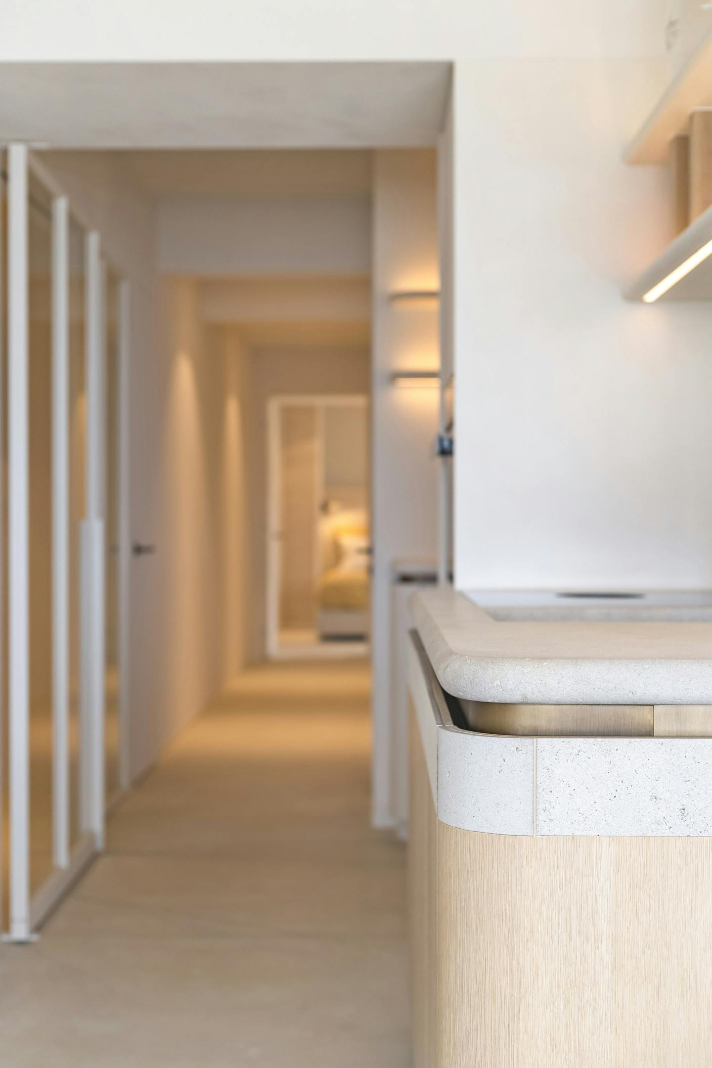 Appartement met frontaal zeezicht te koop nabij Knokke foto 9