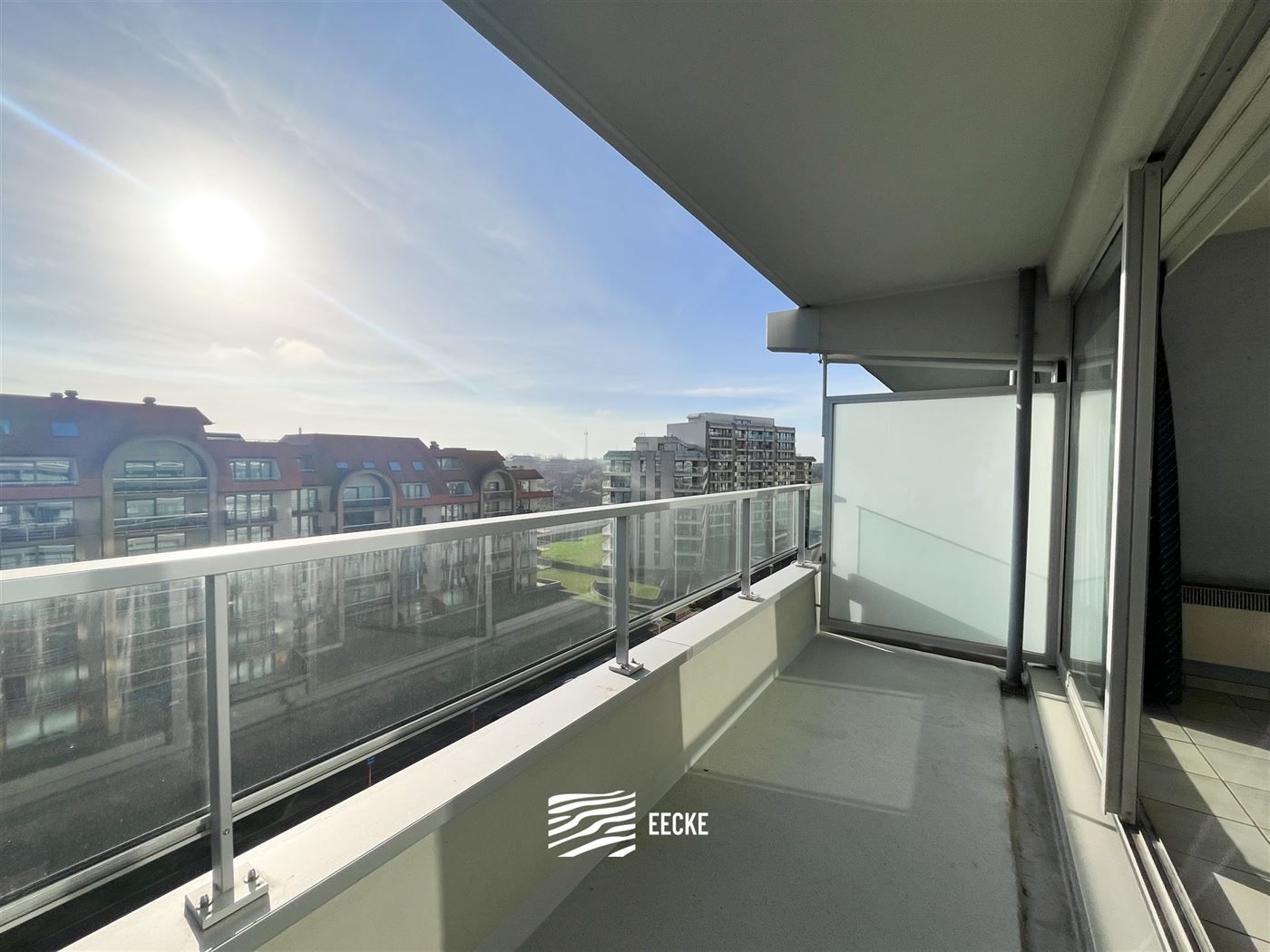 Studio te koop Franslaan 115/0601 - 8620 NIEUWPOORT