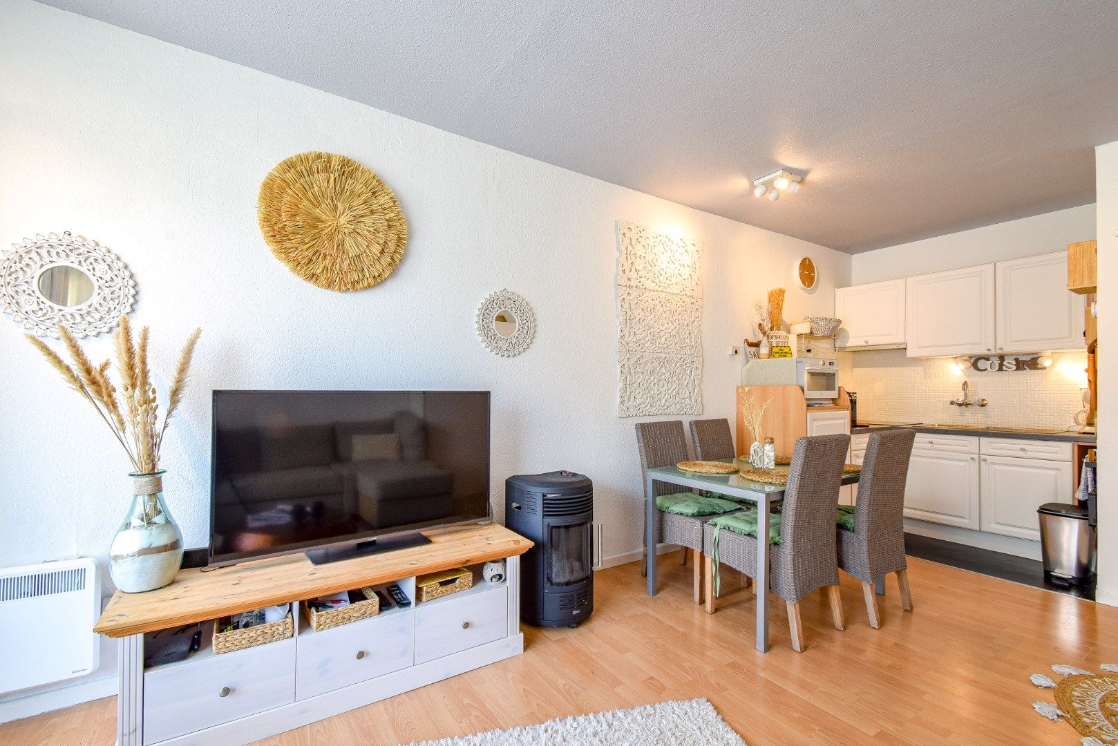 Studio vlakbij de zee foto 13
