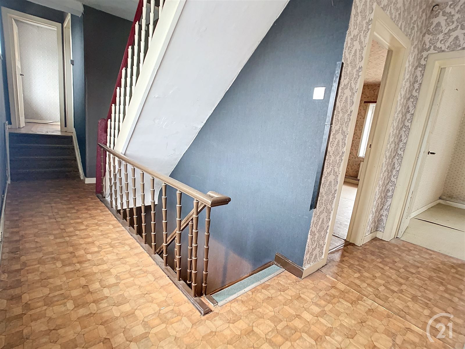 3 gevelwoning met garage en terras op 1are48 foto 10