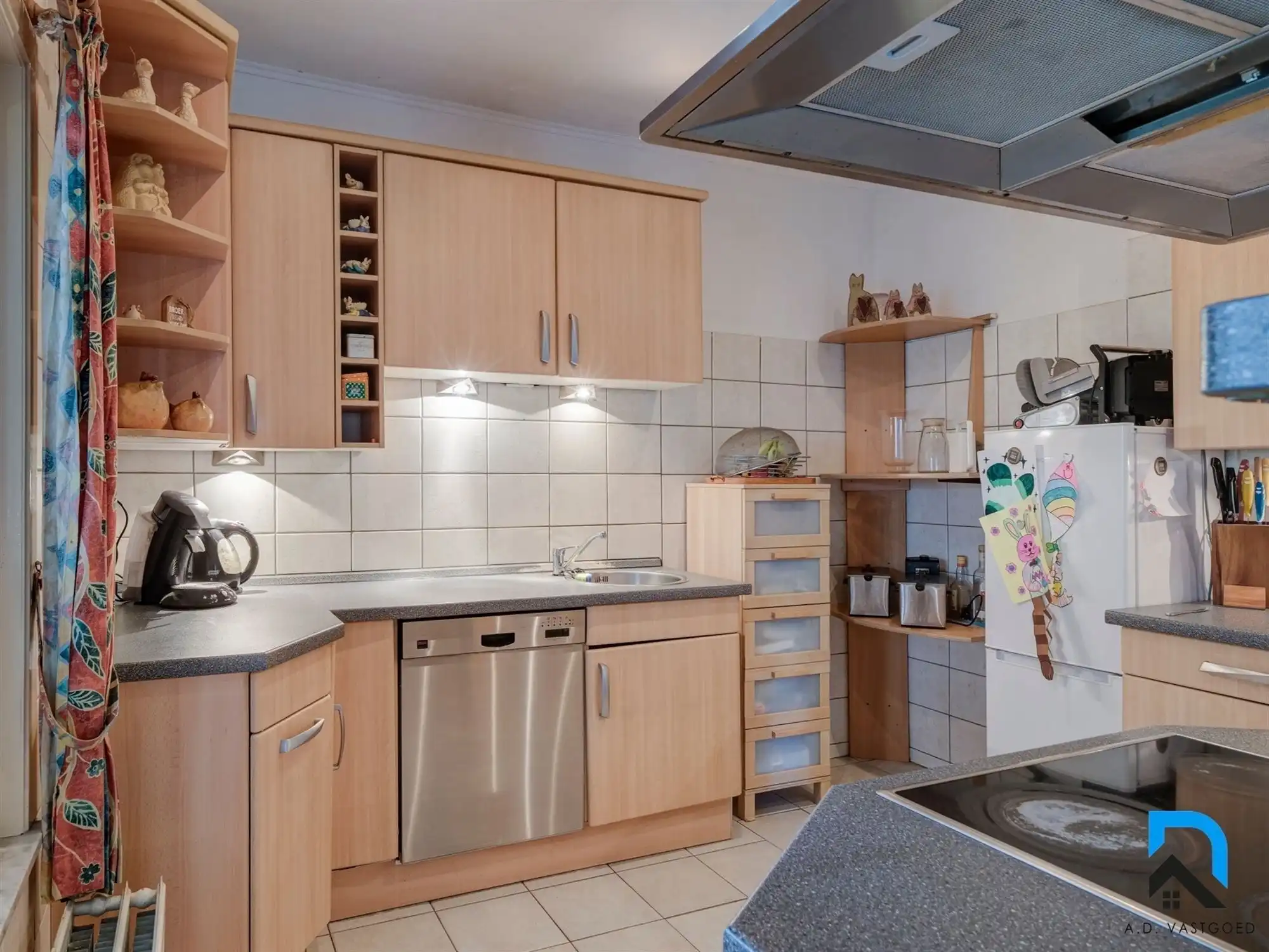 Gelijkvloers appartement met tuin in Eigenbilzen foto 9