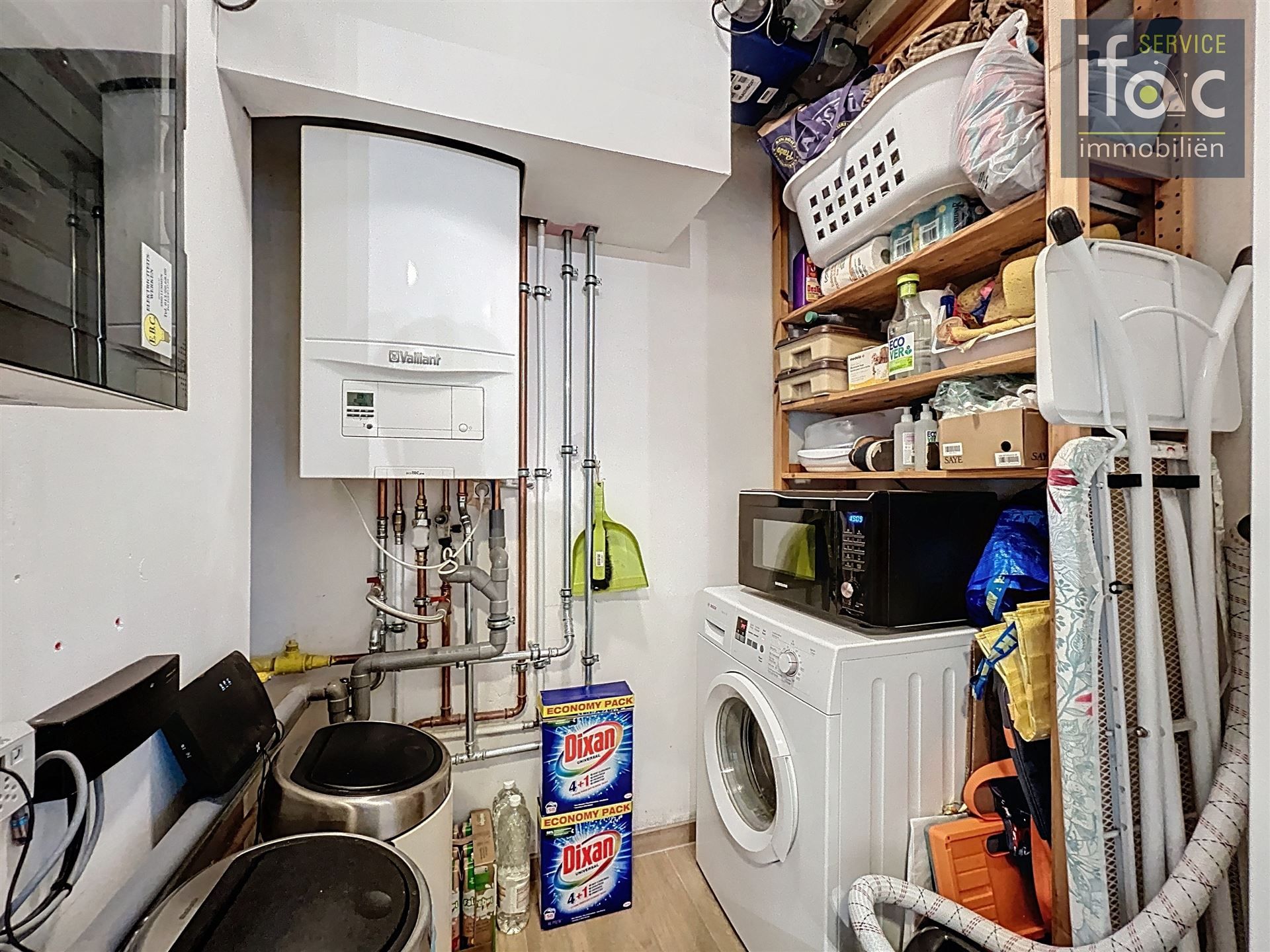 Prachtig duplex van +-90m² met 2 slaapkamers en parking foto 7