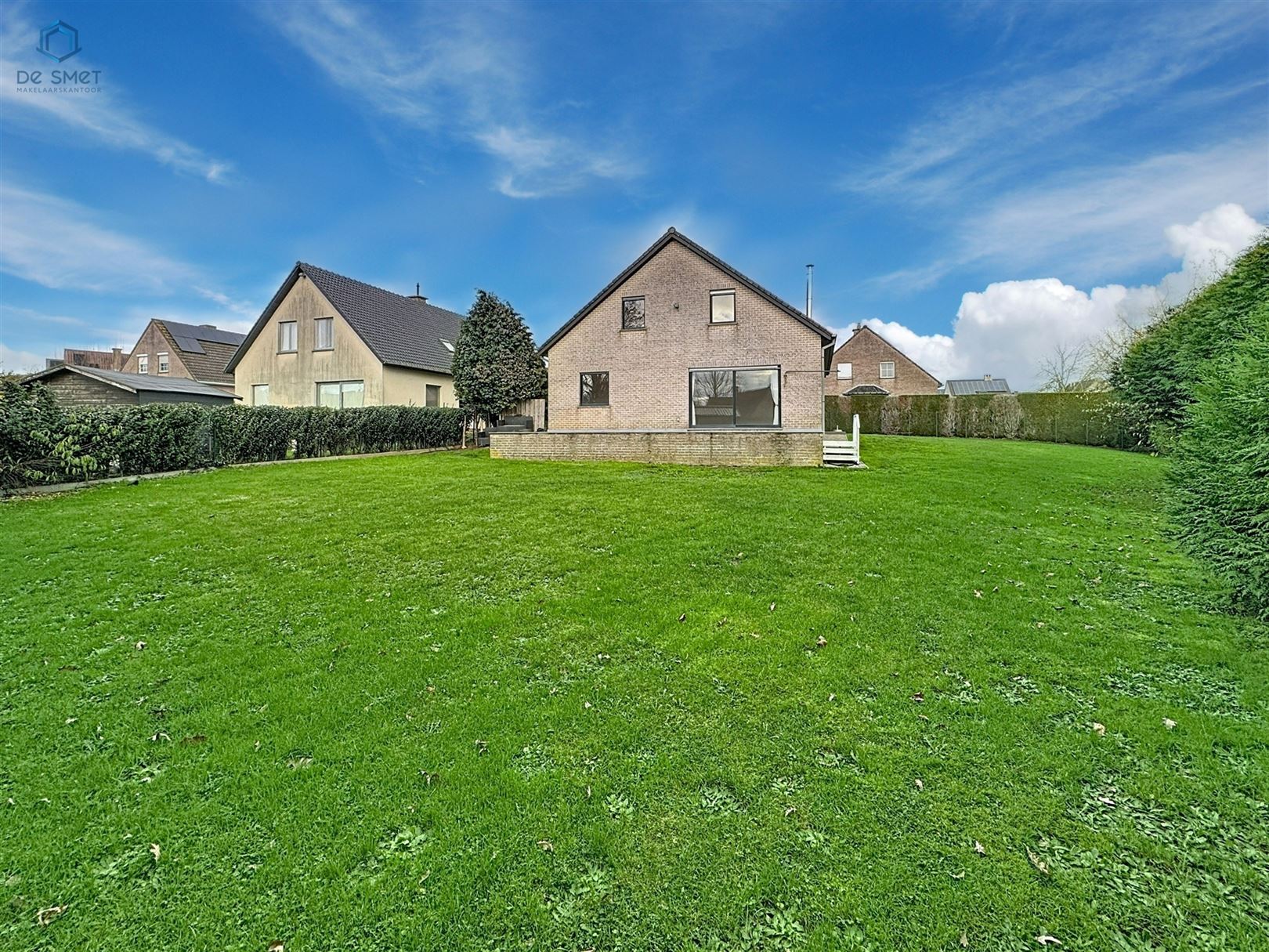 Ruime instapklare villa met 4 slaapkamers, grote tuin en garage in Geraardsbergen foto 17