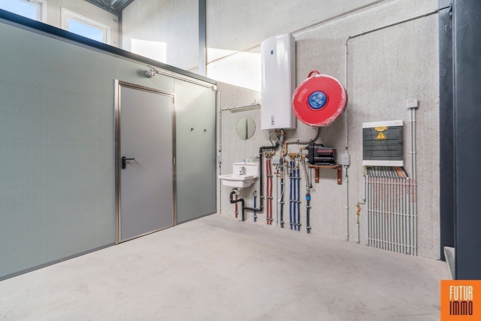 KMO-UNIT te huur foto 25