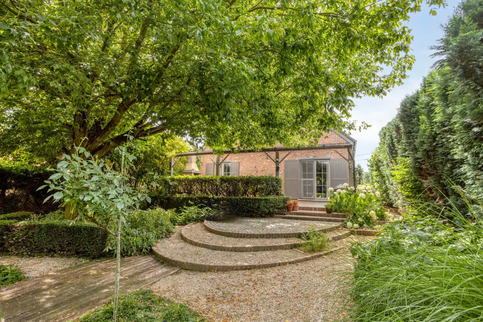 MOOIE, INSTAPKLARE WONING MET TUIN IN TIENEN foto 25