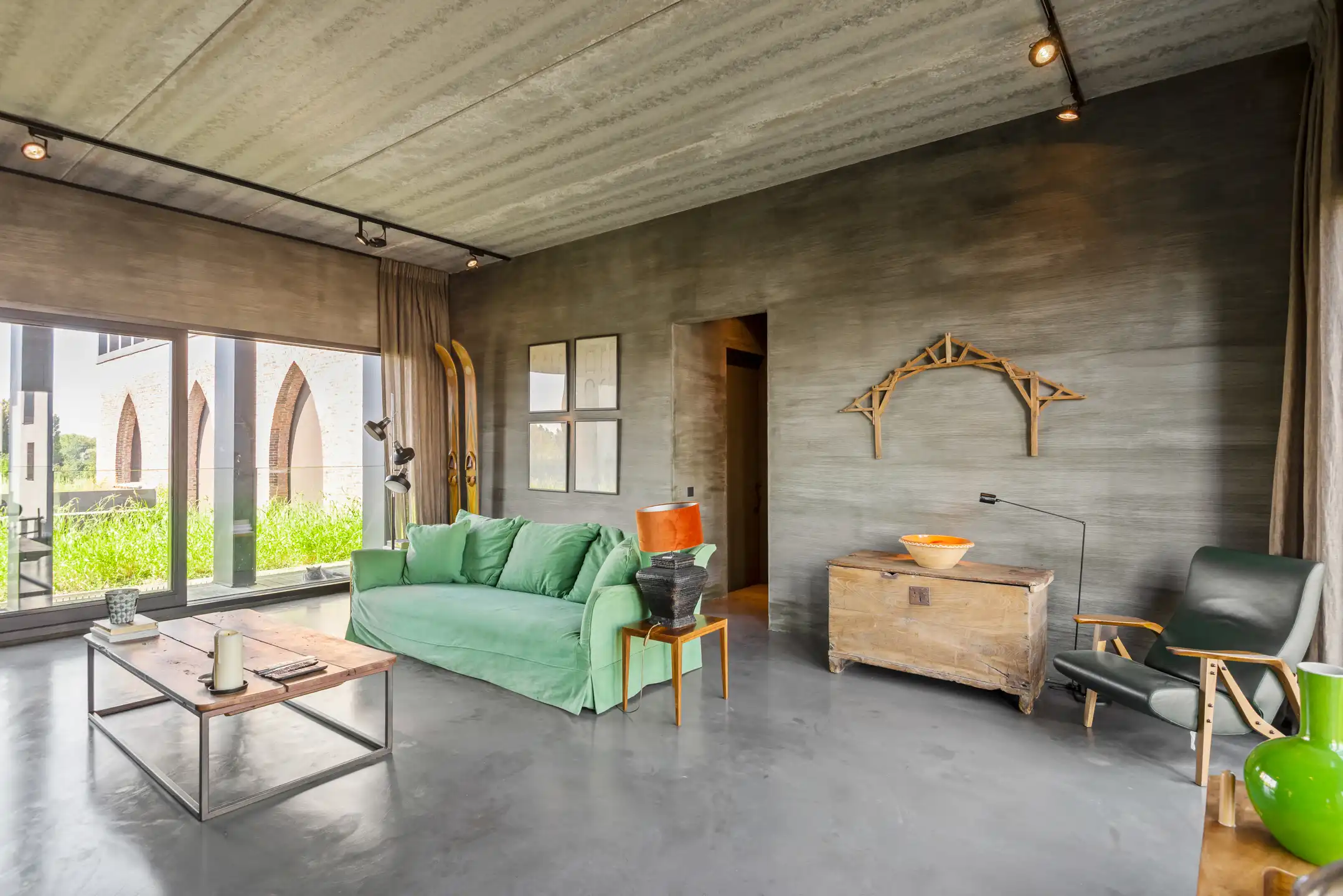 WIJNEGEM - Exclusief appartement met grote terrassen foto 8