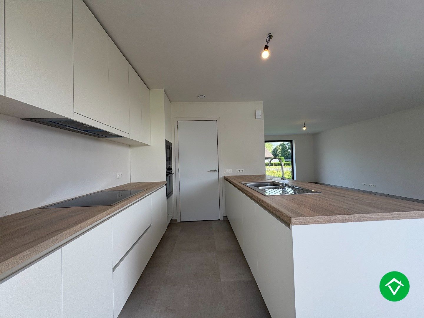TE HUUR – Energiezuinige nieuwbouwwoning met tuin  foto 4