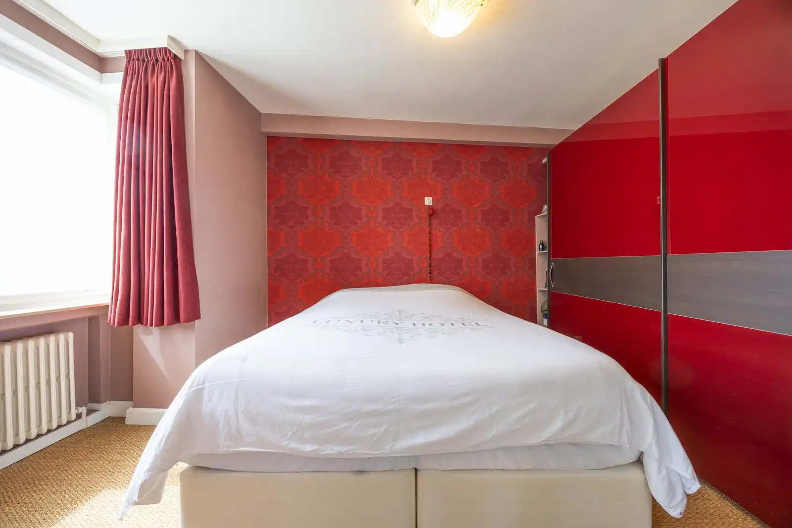 Gezellig hoekappartement met 2 slpk in hartje centrum én in kleinschalig gebouw foto 8