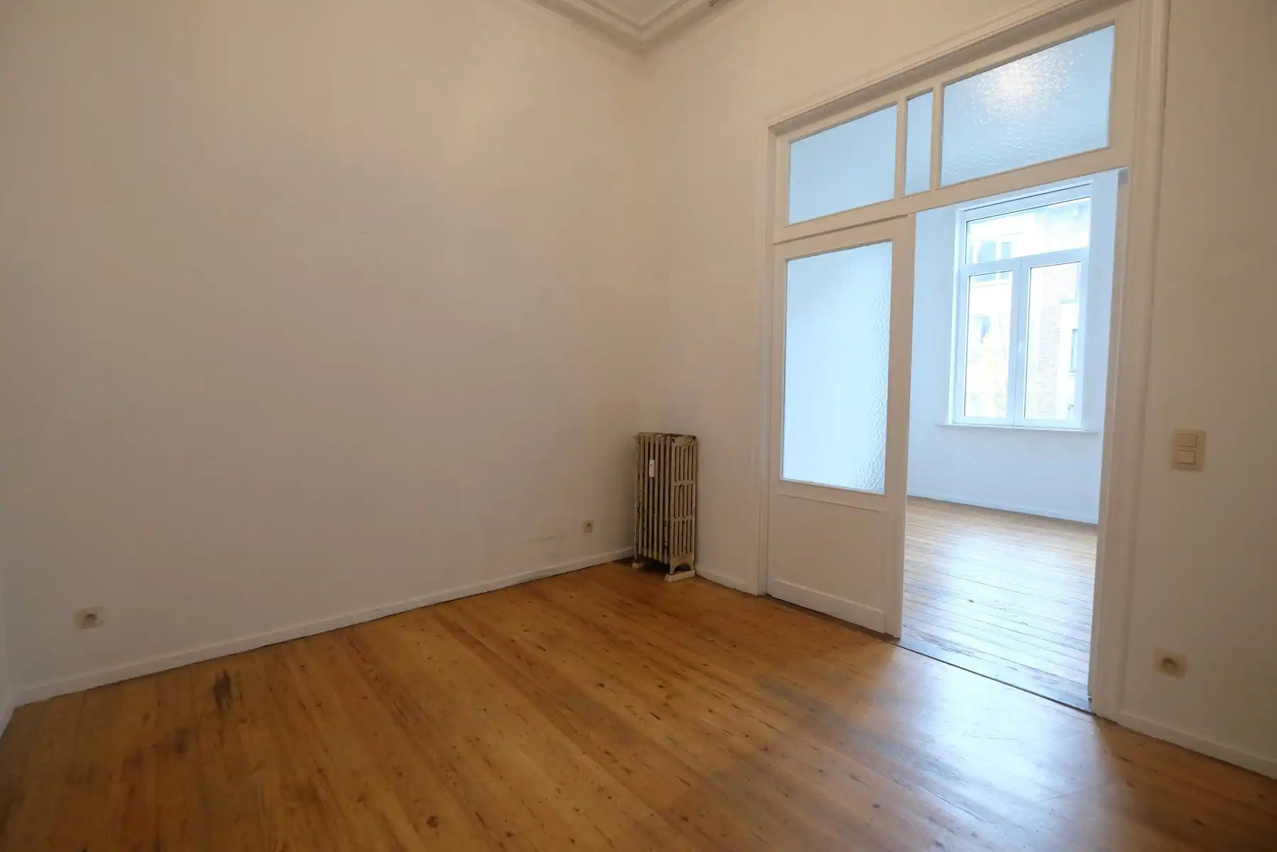 Ruim en licht appartement op het hippe Zuid foto 5