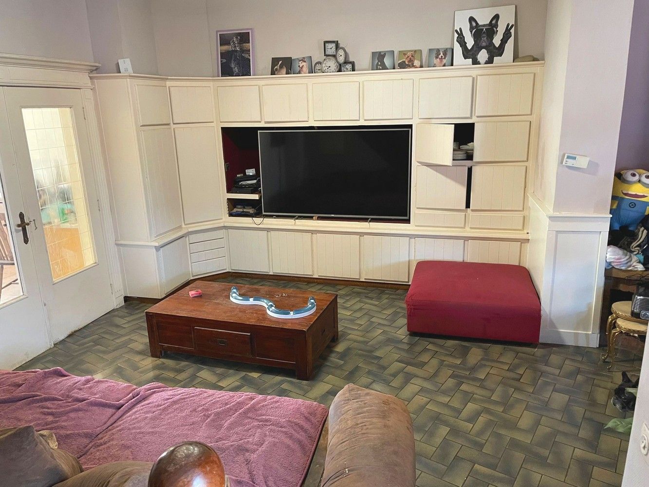 gezellige woning met WEIDE, paardenstallen en PRAKTIJKRUIMTE foto 10