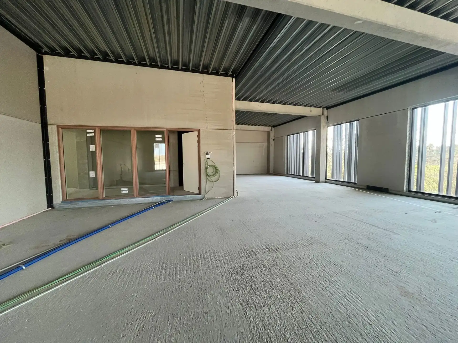 Nieuwbouw kantoorruimte in 'La Brique' foto 4