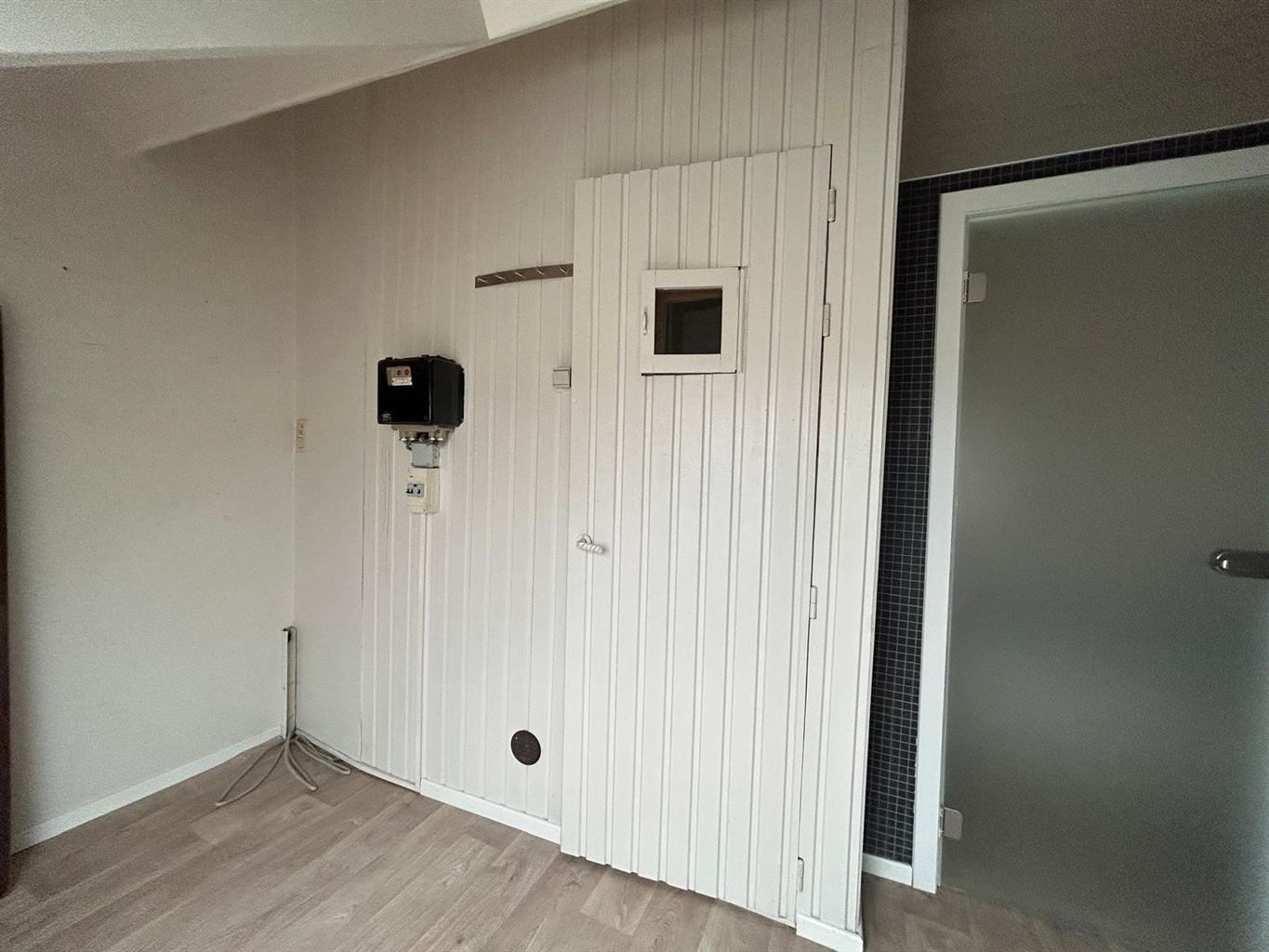 Handelspand met woonst foto 16