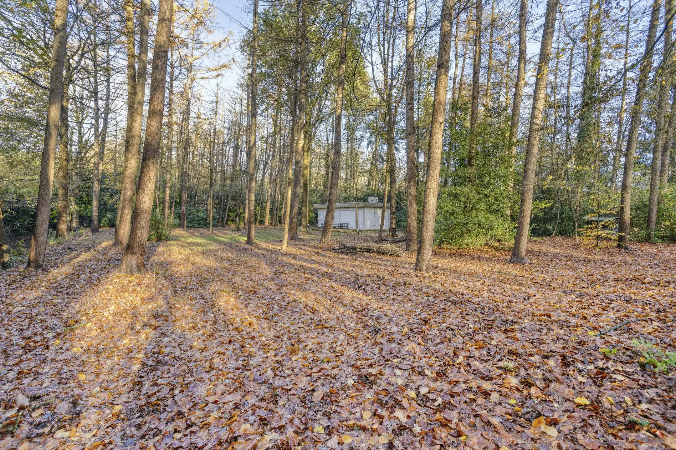 Bouwgrond (2527 m²) op schitterende locatie te Varsenare foto 3