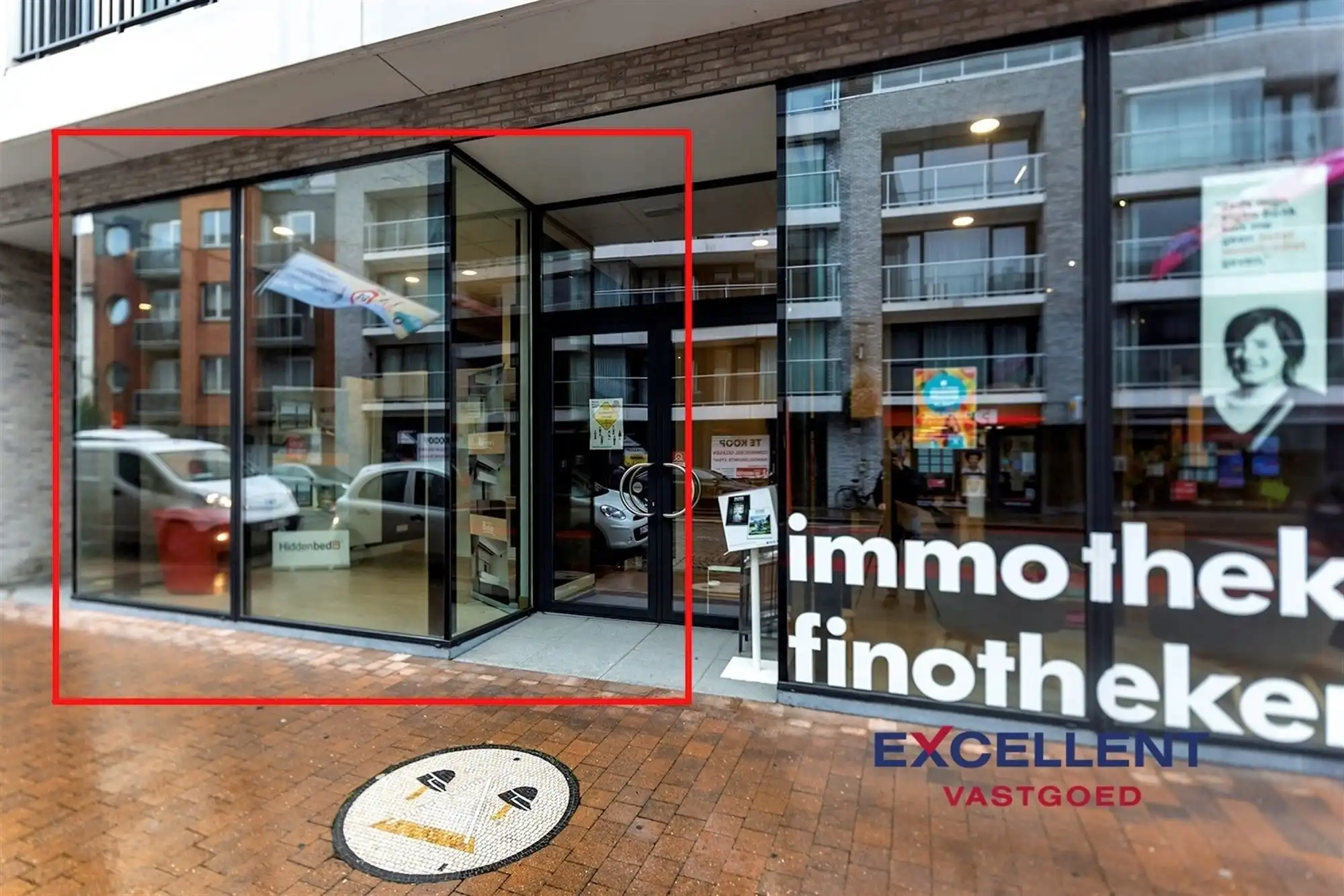 Atelier met etalage te huur op centrale locatie Deinze foto 6