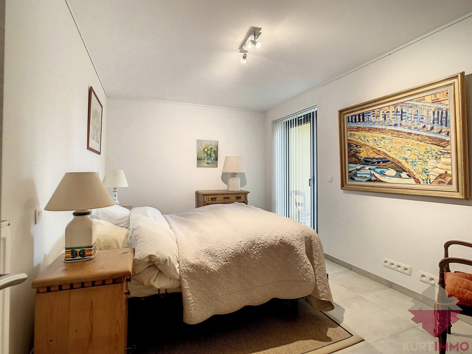Centraal gelegen, Mooi Appartement met 1 SLPK én Terras! foto 8