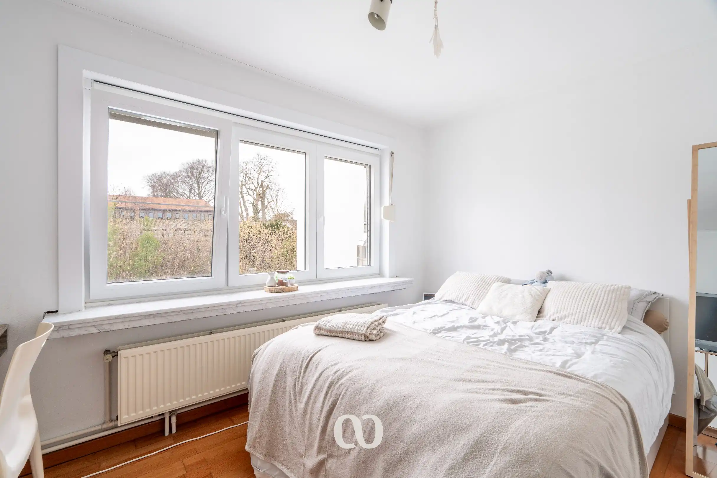 Ruime woning in het centrum van Oudenaarde foto 17