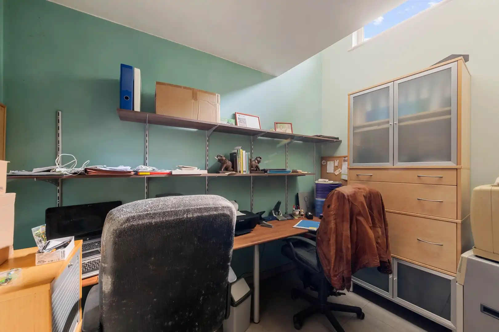 APPARTEMENT OP LIJFRENTE MET TUIN EN GARAGE IN HARTJE HEUSDENDORP foto 9