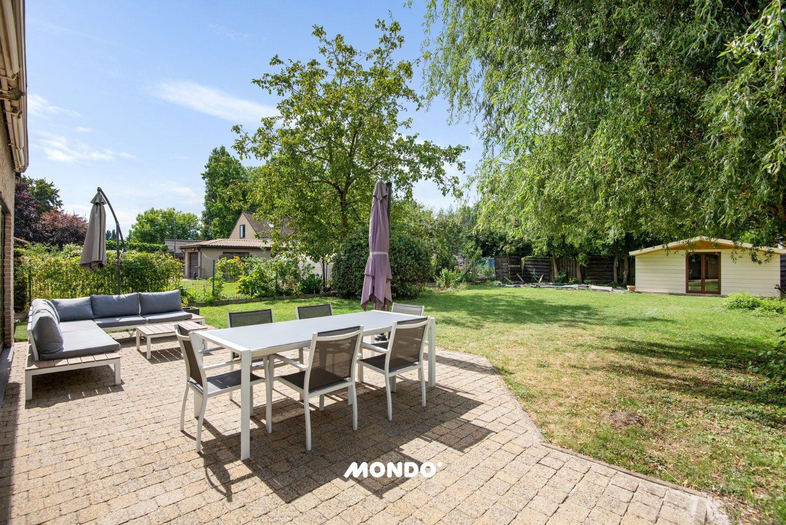 Gerenoveerde laagbouw woning! foto 11
