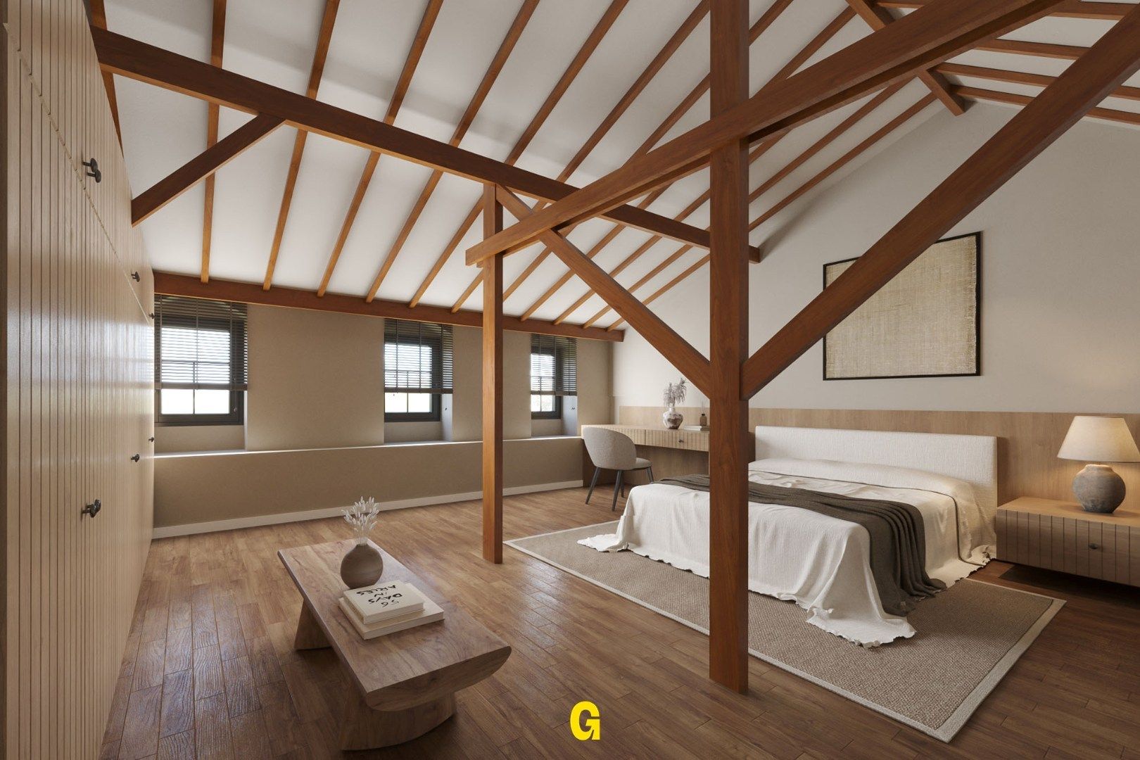 VERKOCHT - Karaktervolle te renoveren herenwoning met tuin en garage op wandelafstand van het centrum foto 22