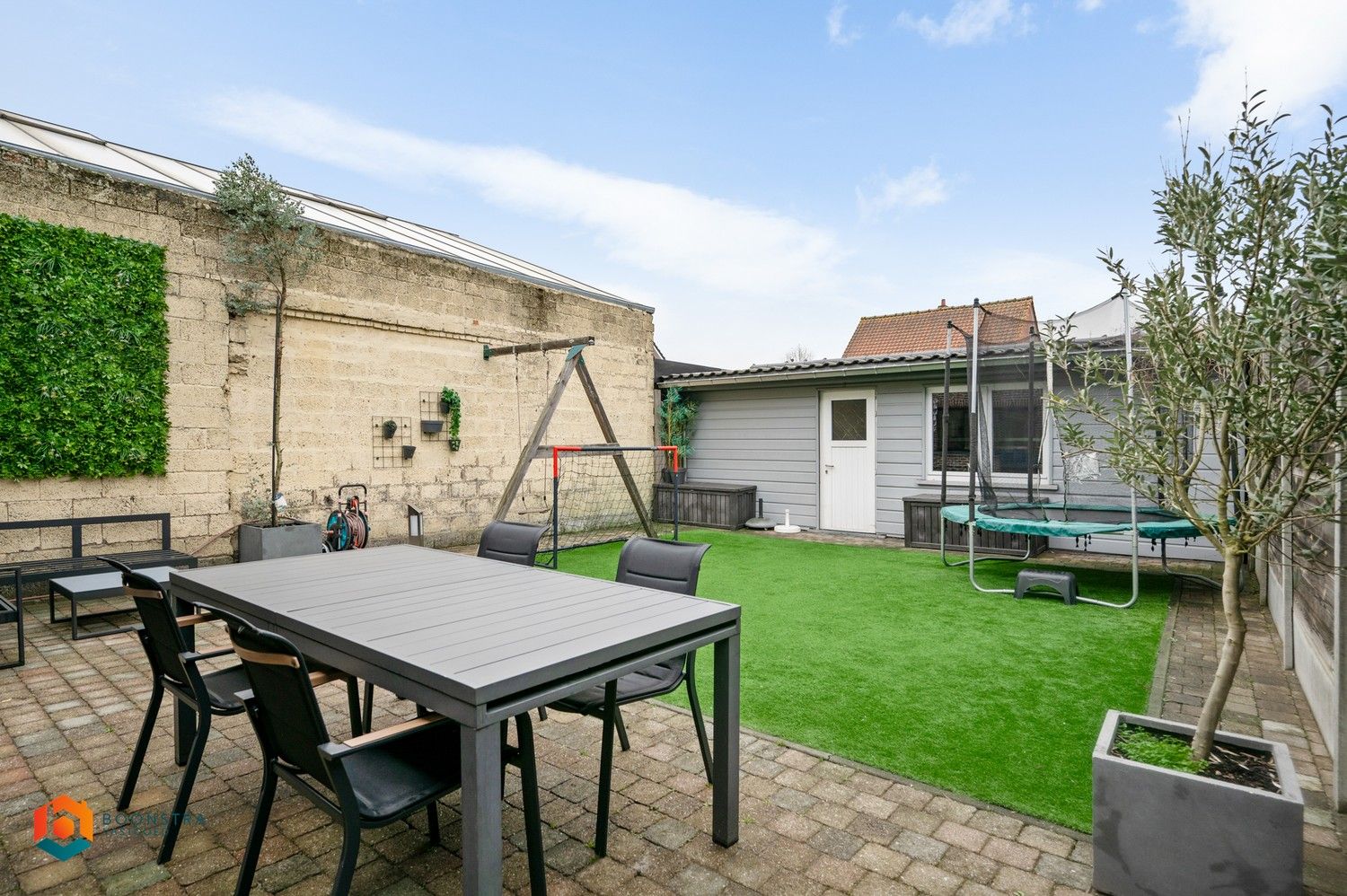 Energiezuinige woning met 3 slpkrs en garage te St-Katelijne-Waver foto 27