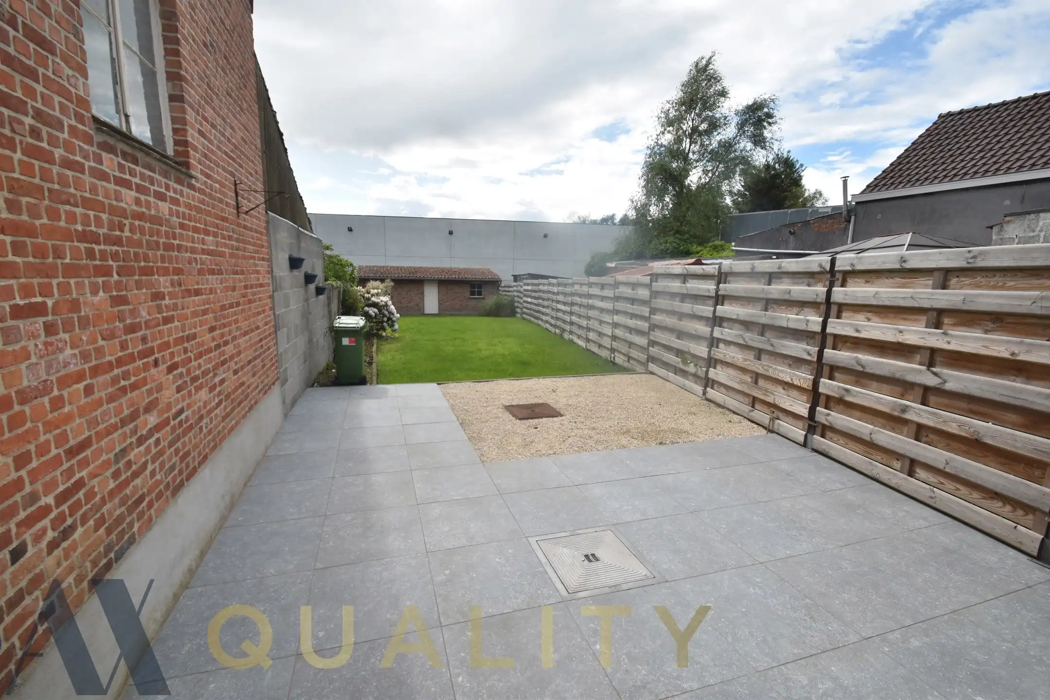 Instapklare, energiezuinige 3slpk.-woning met mooie tuin en terras.  foto 5