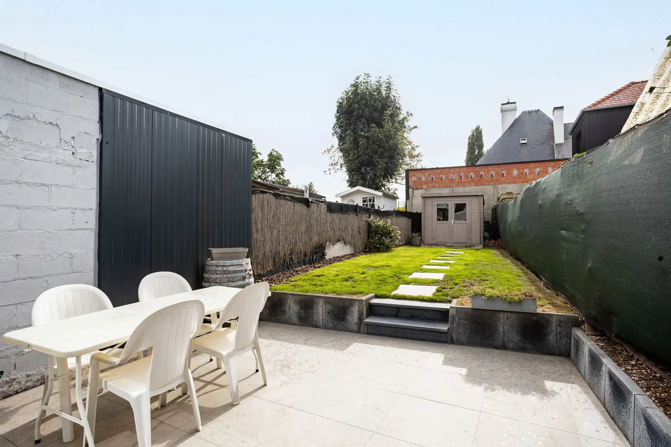 Knusse, instapklare woning met tuin net buiten het centrum! foto 16