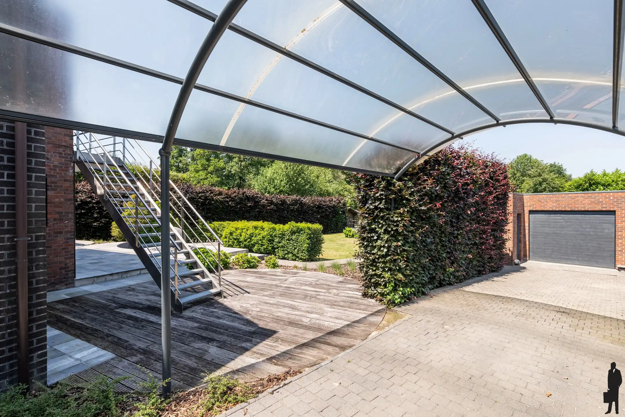 Meergezins- of kangoeroewoning: 2 volwaardige wooneenheden foto 45