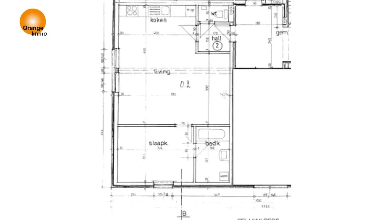 Appartement te koop foto 8