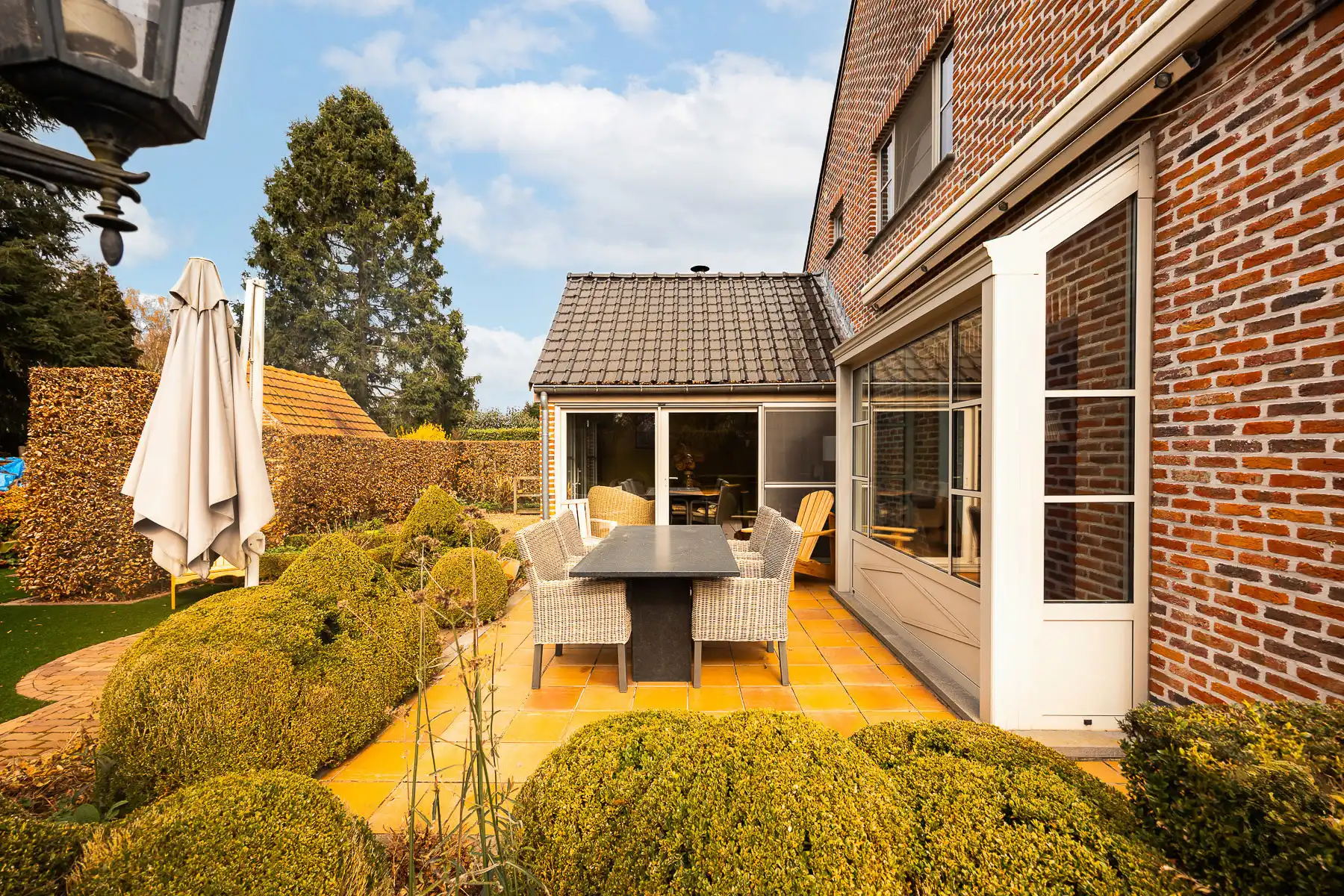 Prachtige vrijstaande villa in rustige omgeving foto 29